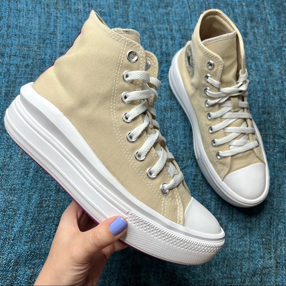 converse farro beige